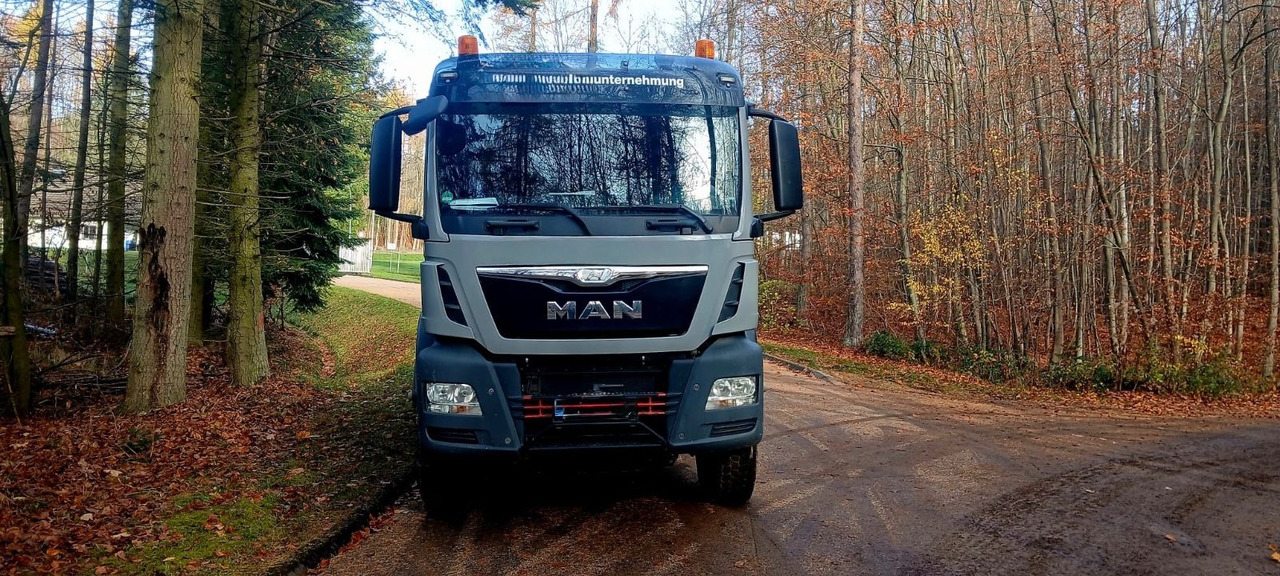 MAN TGS 26.480 6x4 6x6 Miller Kipper Bordma Hydrodri - Istovarivač: slika 3 MAN TGS 26.480 6x4 6x6 Miller Kipper Bordma Hydrodri - Istovarivač: slika 3