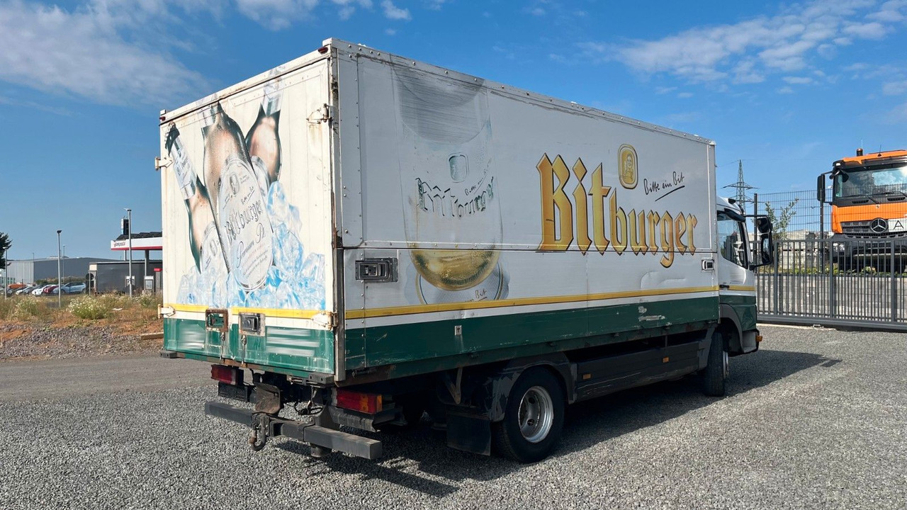 Mercedes-Benz Atego 818 Getränke Getränkeaufbau - Kamion za prevoz boca: slika 5 Mercedes-Benz Atego 818 Getränke Getränkeaufbau - Kamion za prevoz boca: slika 5