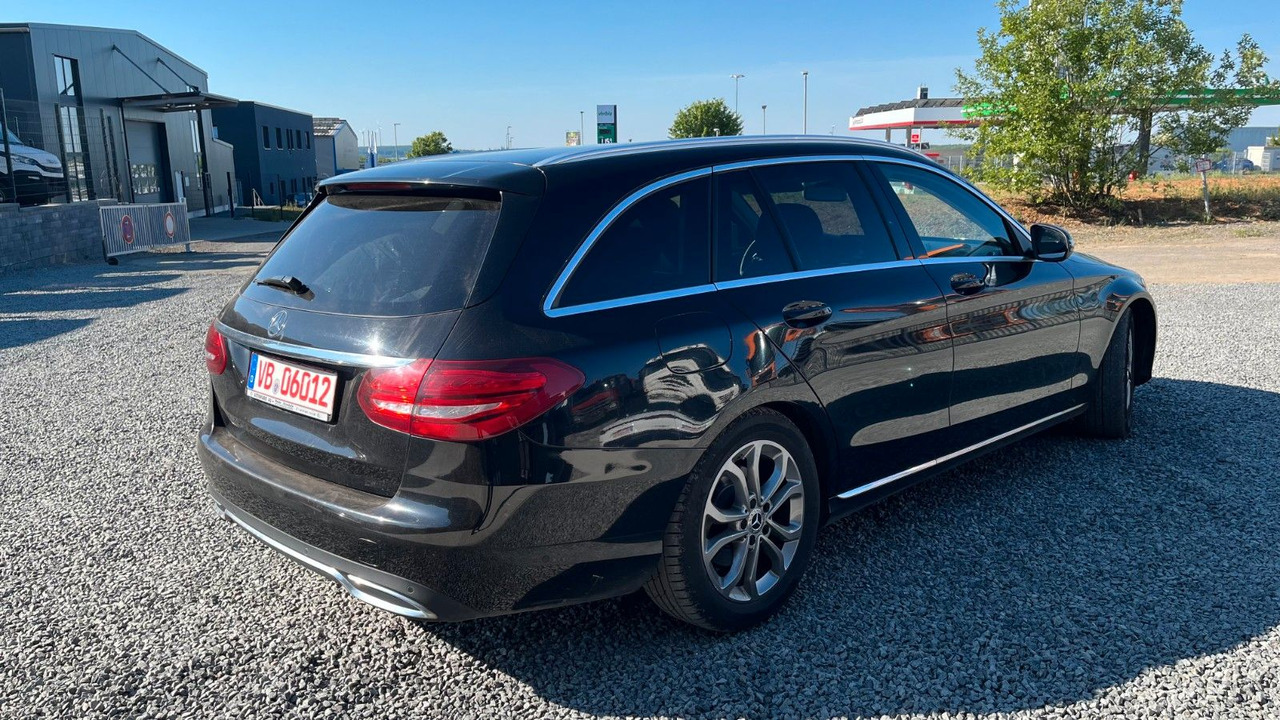 Mercedes-Benz C 220 C -Klasse T-Modell C 220 T BlueTec / d - Automobil: slika 4 Mercedes-Benz C 220 C -Klasse T-Modell C 220 T BlueTec / d - Automobil: slika 4