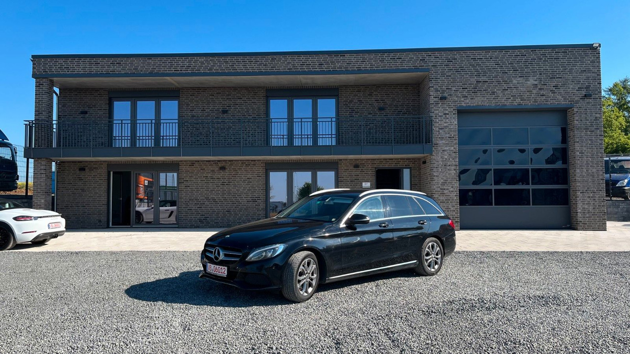 Mercedes-Benz C 220 C -Klasse T-Modell C 220 T BlueTec / d - Automobil: slika 1 Mercedes-Benz C 220 C -Klasse T-Modell C 220 T BlueTec / d - Automobil: slika 1