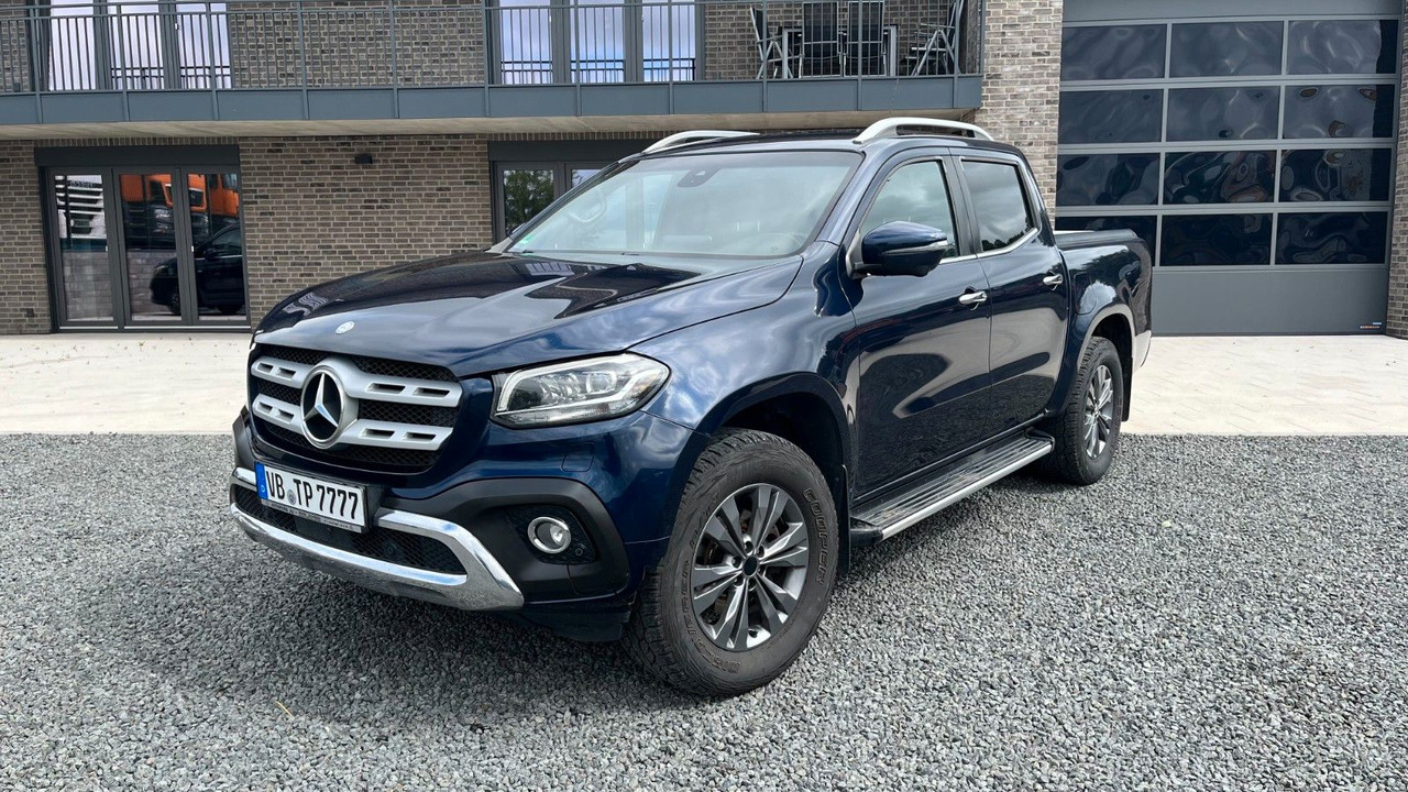 Mercedes-Benz X -Klasse 250 d 4Matic Doppelkabine - SUVSUV: slika 2 Mercedes-Benz X -Klasse 250 d 4Matic Doppelkabine - SUVSUV: slika 2