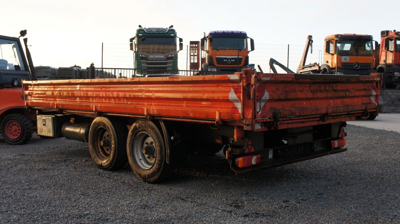 Müller-Mitteltal KA TA T Anhänger Kipper Dreiseitenkipper - Prikolica istovarivača: slika 3 Müller-Mitteltal KA TA T Anhänger Kipper Dreiseitenkipper - Prikolica istovarivača: slika 3