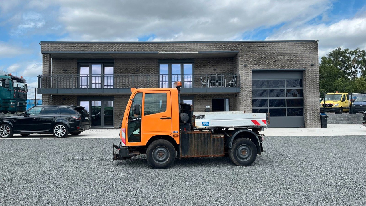 Multicar UX 100 Kipper 4x4 - Dostavno vozilo istovarivač: slika 1 Multicar UX 100 Kipper 4x4 - Dostavno vozilo istovarivač: slika 1