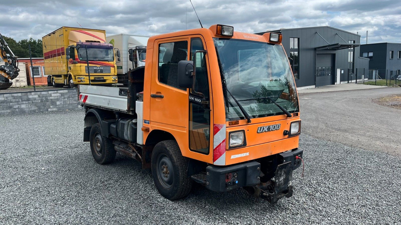 Multicar UX 100 Kipper 4x4 - Dostavno vozilo istovarivač: slika 3 Multicar UX 100 Kipper 4x4 - Dostavno vozilo istovarivač: slika 3