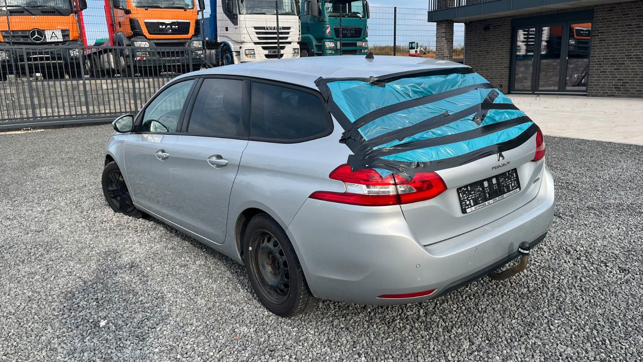 Peugeot 308 SW Active - Karavan: slika 5 Peugeot 308 SW Active - Karavan: slika 5
