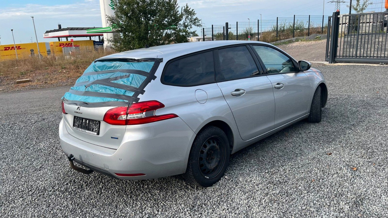 Peugeot 308 SW Active - Karavan: slika 4 Peugeot 308 SW Active - Karavan: slika 4