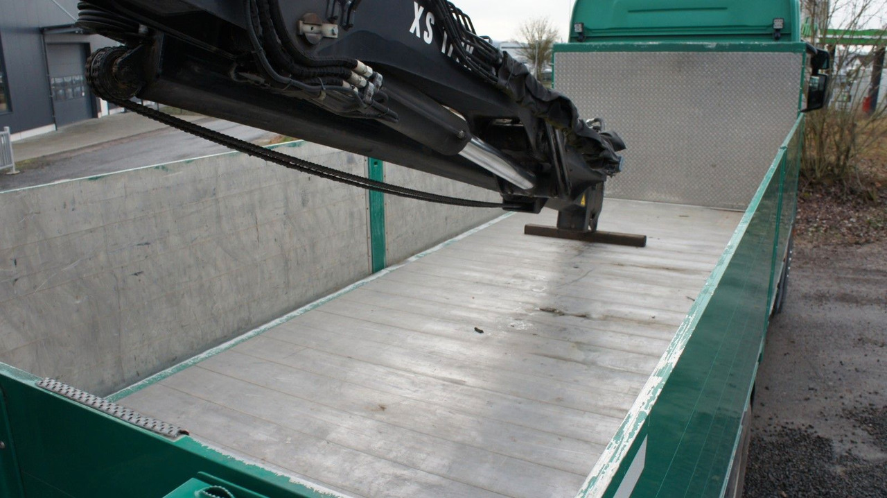 Scania R500 6x2 Baustoffzug Kran HIAB 177 K-2 Pro - Kamion sa tovarnim sandukom, Kamion sa dizalicom: slika 5 Scania R500 6x2 Baustoffzug Kran HIAB 177 K-2 Pro - Kamion sa tovarnim sandukom, Kamion sa dizalicom: slika 5