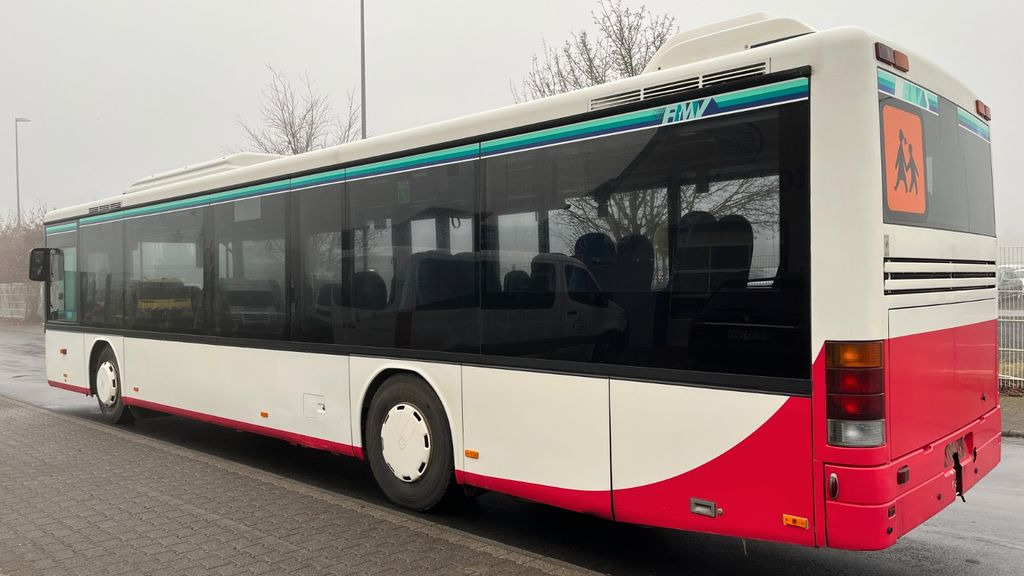 Setra S315 NF Evobus Bus Linienverkehr - Gradski autobus: slika 4 Setra S315 NF Evobus Bus Linienverkehr - Gradski autobus: slika 4