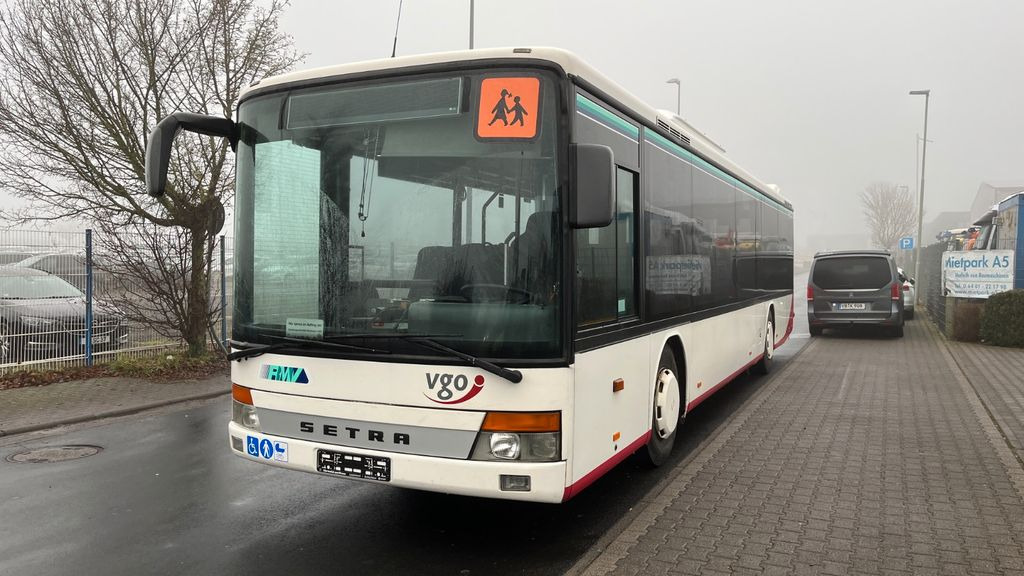 Setra S315 NF Evobus Bus Linienverkehr - Gradski autobus: slika 1 Setra S315 NF Evobus Bus Linienverkehr - Gradski autobus: slika 1