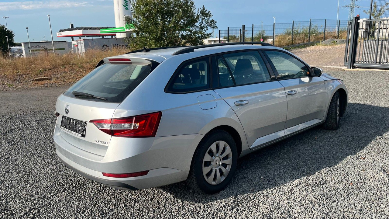 Skoda Superb Combi Active - Karavan: slika 4 Skoda Superb Combi Active - Karavan: slika 4