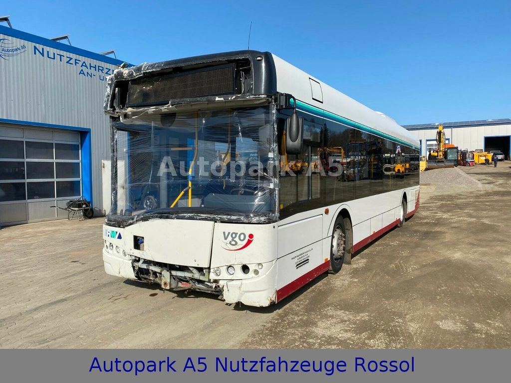Solaris Urbino 12H Bus Euro 5 Rampe Standklima Solaris Urbino 12H Bus Euro 5 Rampe Standklima - Gradski autobus: slika 1 Solaris Urbino 12H Bus Euro 5 Rampe Standklima Solaris Urbino 12H Bus Euro 5 Rampe Standklima - Gradski autobus: slika 1