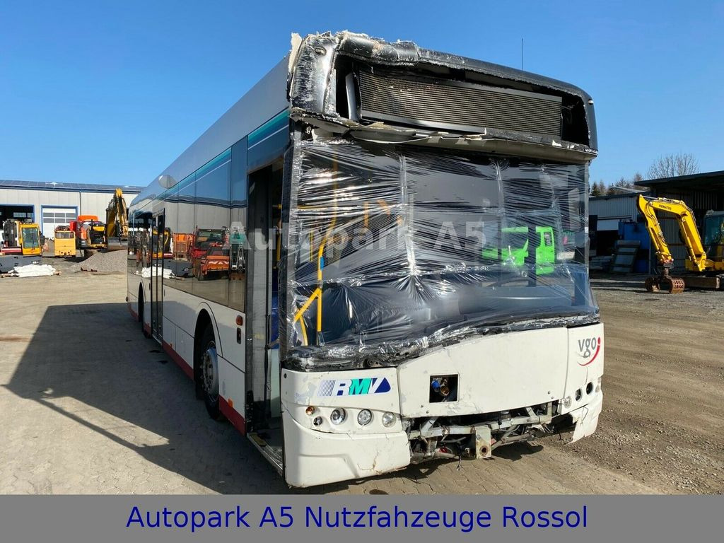 Solaris Urbino 12H Bus Euro 5 Rampe Standklima Solaris Urbino 12H Bus Euro 5 Rampe Standklima - Gradski autobus: slika 3 Solaris Urbino 12H Bus Euro 5 Rampe Standklima Solaris Urbino 12H Bus Euro 5 Rampe Standklima - Gradski autobus: slika 3