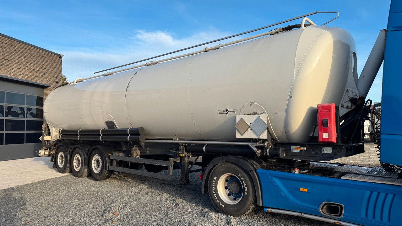 Spitzer SK 2760 CAL GGVS 60m³ Kippsilo - Silo cisterna: slika 4 Spitzer SK 2760 CAL GGVS 60m³ Kippsilo - Silo cisterna: slika 4