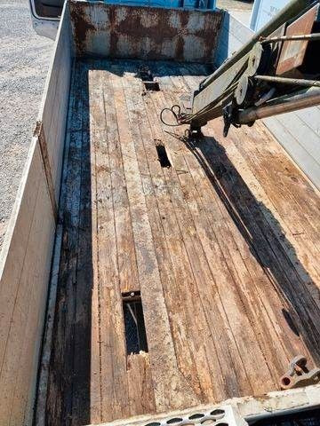 VM Trailers / Tri Axle crane Kran Hiab 095-1 - Plato poluprikolica: slika 5 VM Trailers / Tri Axle crane Kran Hiab 095-1 - Plato poluprikolica: slika 5