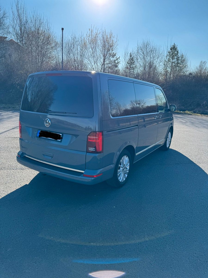 Putnički kombi Volkswagen T6.1 Transporter Multivan Generation Six 4x4: slika 6