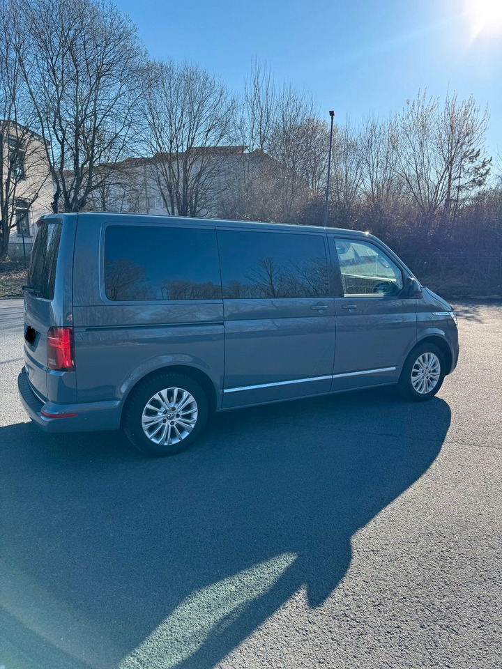 Putnički kombi Volkswagen T6.1 Transporter Multivan Generation Six 4x4: slika 7