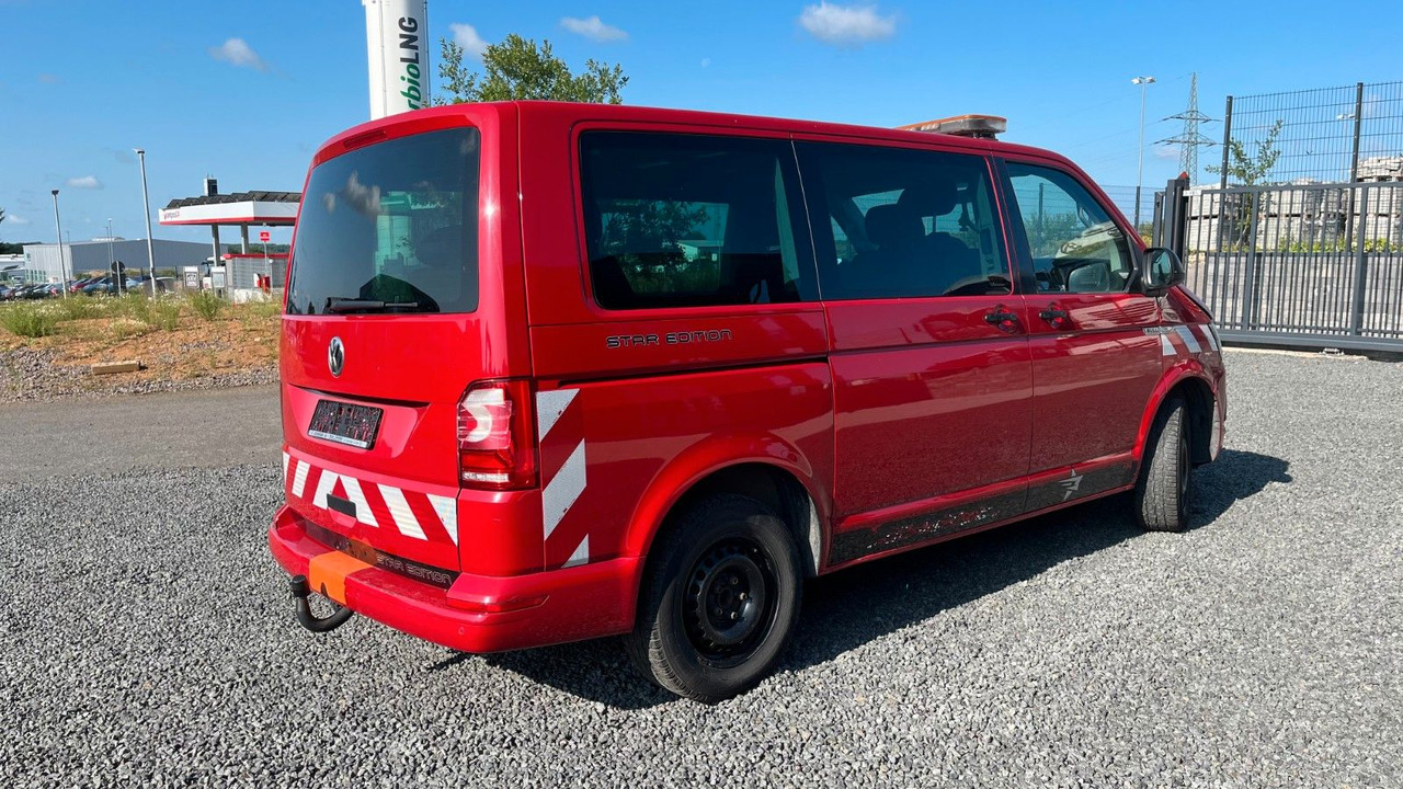 Volkswagen T6 Bus Multivan Trendline - Putnički kombi: slika 4 Volkswagen T6 Bus Multivan Trendline - Putnički kombi: slika 4