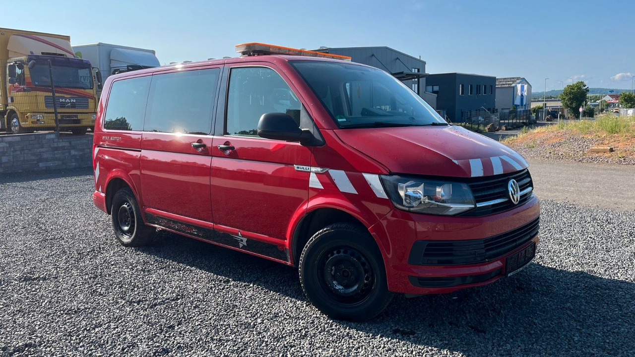 Volkswagen T6 Bus Multivan Trendline - Putnički kombi: slika 3 Volkswagen T6 Bus Multivan Trendline - Putnički kombi: slika 3