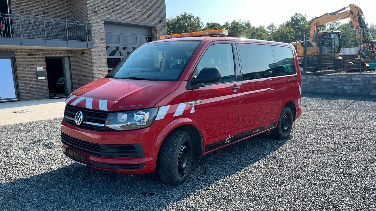 Volkswagen T6 Bus Multivan Trendline - Putnički kombi: slika 2 Volkswagen T6 Bus Multivan Trendline - Putnički kombi: slika 2