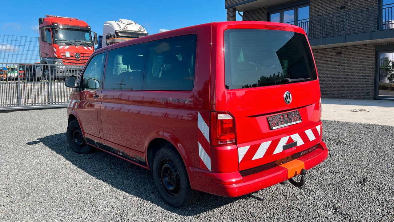 Volkswagen T6 Bus Multivan Trendline - Putnički kombi: slika 5 Volkswagen T6 Bus Multivan Trendline - Putnički kombi: slika 5
