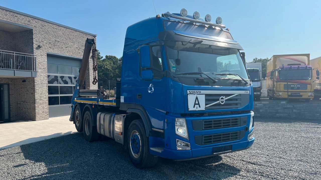 Volvo FM 500 Absetzkipper Retarder VDL Volvo FM 500 Absetzkipper Retarder VDL - Kamion za utovaranje kontejnera: slika 3 Volvo FM 500 Absetzkipper Retarder VDL Volvo FM 500 Absetzkipper Retarder VDL - Kamion za utovaranje kontejnera: slika 3