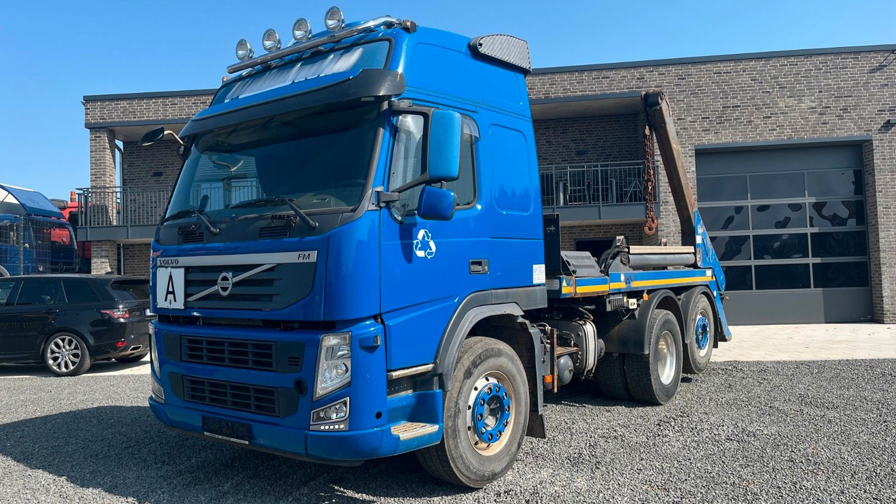 Volvo FM 500 Absetzkipper Retarder VDL Volvo FM 500 Absetzkipper Retarder VDL - Kamion za utovaranje kontejnera: slika 2 Volvo FM 500 Absetzkipper Retarder VDL Volvo FM 500 Absetzkipper Retarder VDL - Kamion za utovaranje kontejnera: slika 2