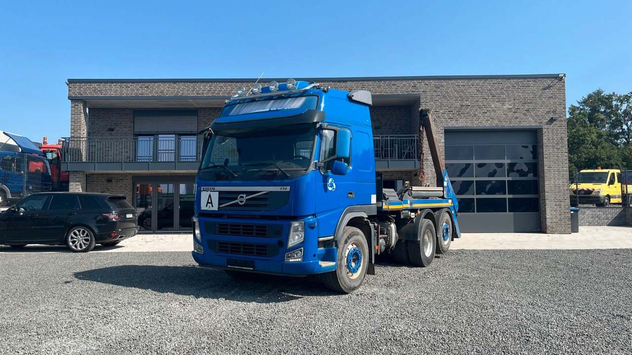 Volvo FM 500 Absetzkipper Retarder VDL Volvo FM 500 Absetzkipper Retarder VDL - Kamion za utovaranje kontejnera: slika 1 Volvo FM 500 Absetzkipper Retarder VDL Volvo FM 500 Absetzkipper Retarder VDL - Kamion za utovaranje kontejnera: slika 1