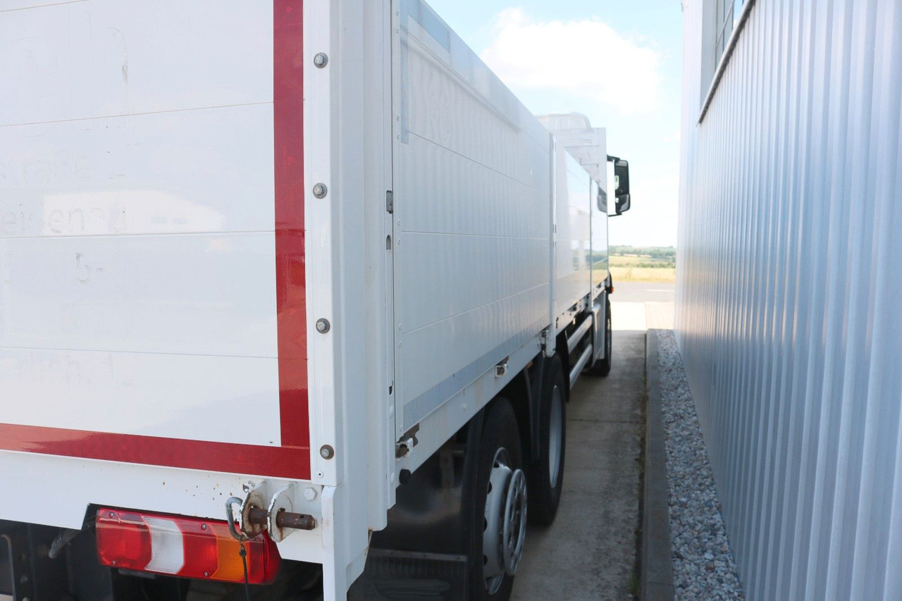 Mercedes-Benz Antos 2641L Prits. / Staplerhaltg. Stahltransp. - Kamion sa tovarnim sandukom: slika 3 Mercedes-Benz Antos 2641L Prits. / Staplerhaltg. Stahltransp. - Kamion sa tovarnim sandukom: slika 3