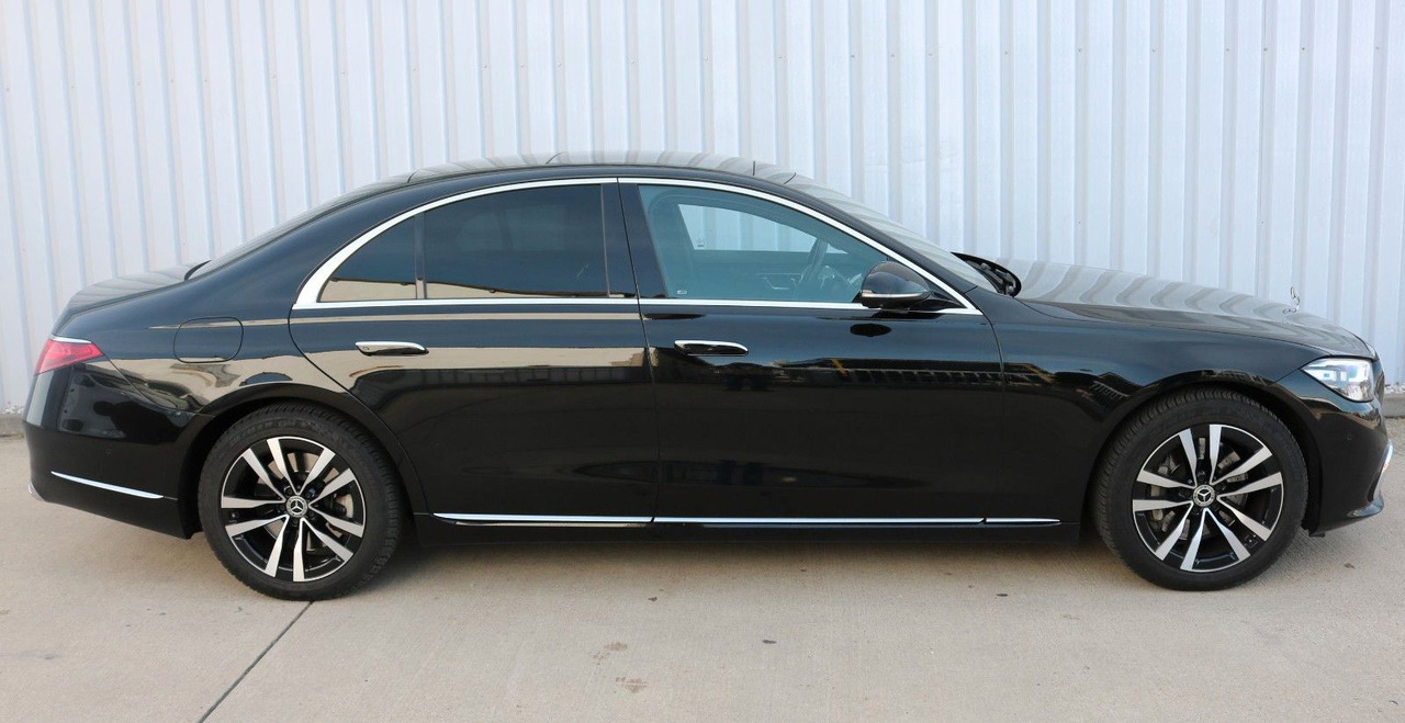 Mercedes-Benz S 580 / 4Matic / Panoramadach / Leder TOP - Limuzina: slika 4 Mercedes-Benz S 580 / 4Matic / Panoramadach / Leder TOP - Limuzina: slika 4