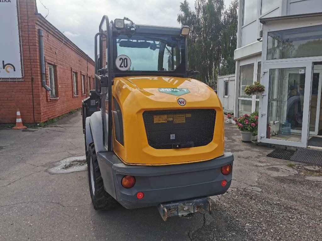 Kramer 5055e - Utovarivač točkaš: slika 2 Kramer 5055e - Utovarivač točkaš: slika 2
