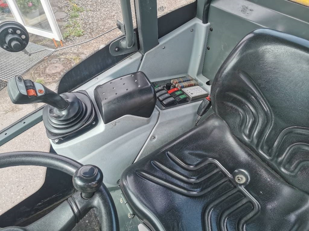 Kramer 5055e - Utovarivač točkaš: slika 3 Kramer 5055e - Utovarivač točkaš: slika 3