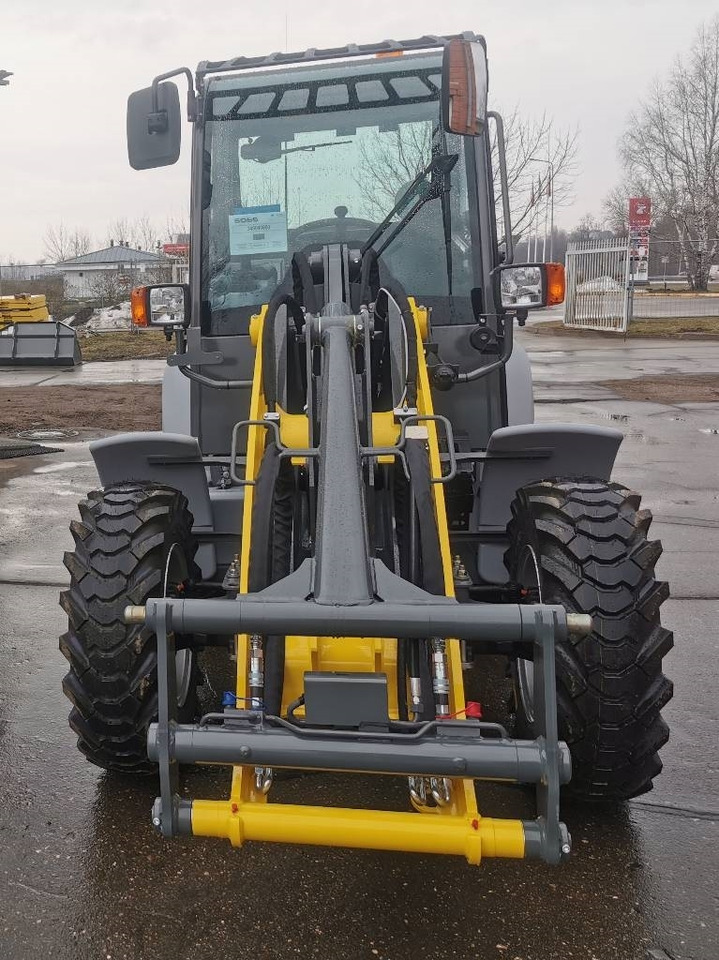Kramer 5065 - Utovarivač točkaš: slika 3 Kramer 5065 - Utovarivač točkaš: slika 3