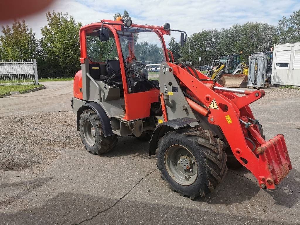 Weidemann 2070 cx50 LP - Dizel viljuškar: slika 2 Weidemann 2070 cx50 LP - Dizel viljuškar: slika 2