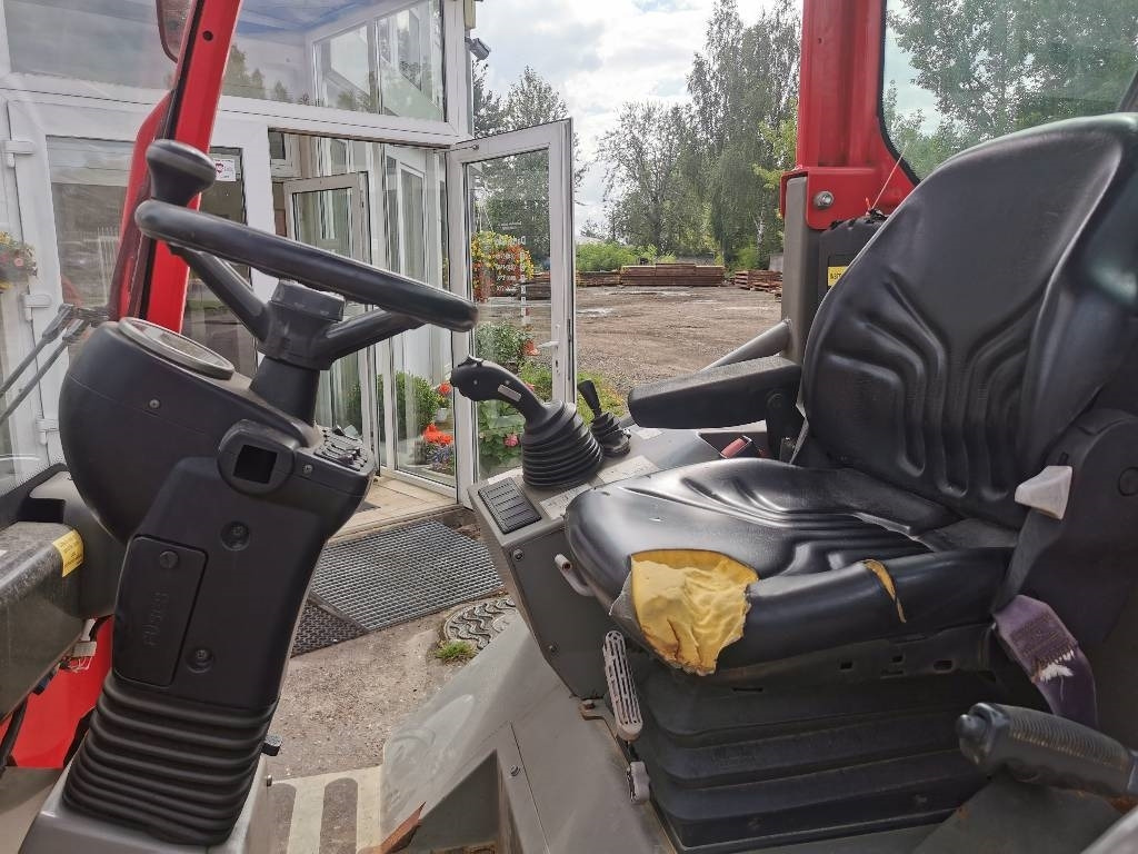 Weidemann 2070 cx50 LP - Dizel viljuškar: slika 5 Weidemann 2070 cx50 LP - Dizel viljuškar: slika 5