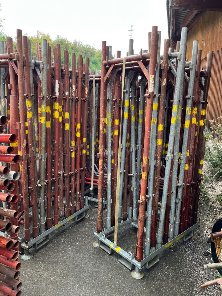 Građevinska oprema Fassadengerüst Ringer 2700 m2: slika 6