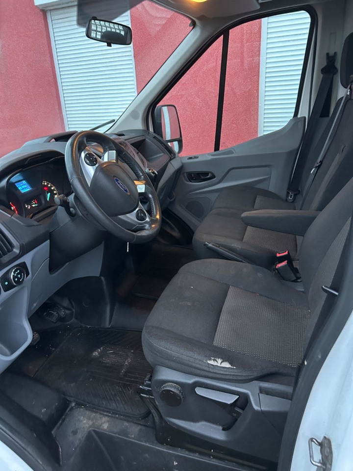 Ford TR Pritsche EL L 2 350/92 Kran - Dostavno vozilo sa otvorenom sandukom: slika 5 Ford TR Pritsche EL L 2 350/92 Kran - Dostavno vozilo sa otvorenom sandukom: slika 5