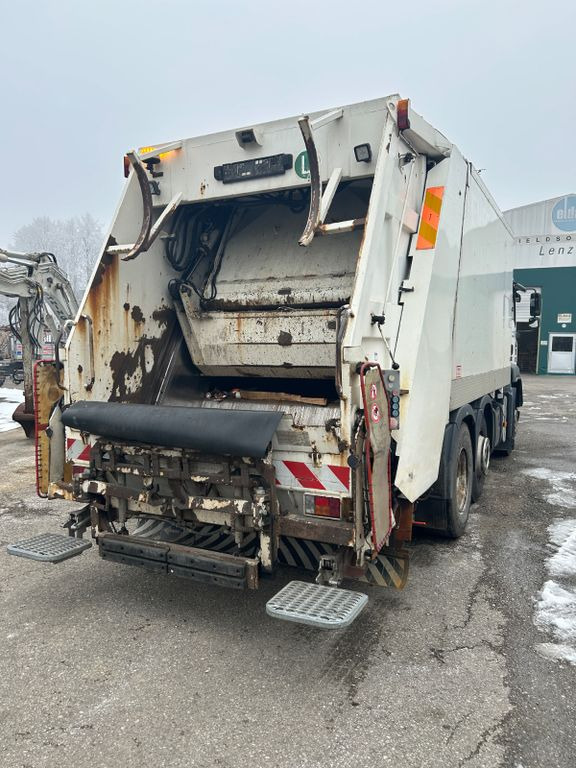 MAN TGA 26.310 6x2 BL MAN TGA 26.310 6x2 BL - Kamion za smeće: slika 5 MAN TGA 26.310 6x2 BL MAN TGA 26.310 6x2 BL - Kamion za smeće: slika 5