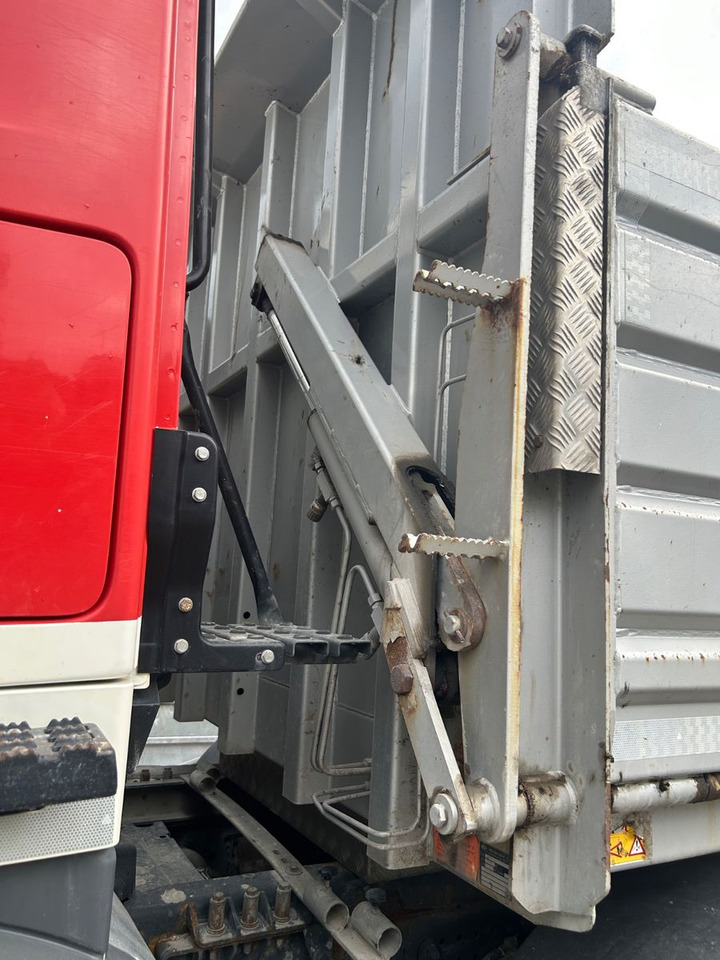 Mercedes-Benz Arocs 4145 8x4 - Istovarivač: slika 3 Mercedes-Benz Arocs 4145 8x4 - Istovarivač: slika 3