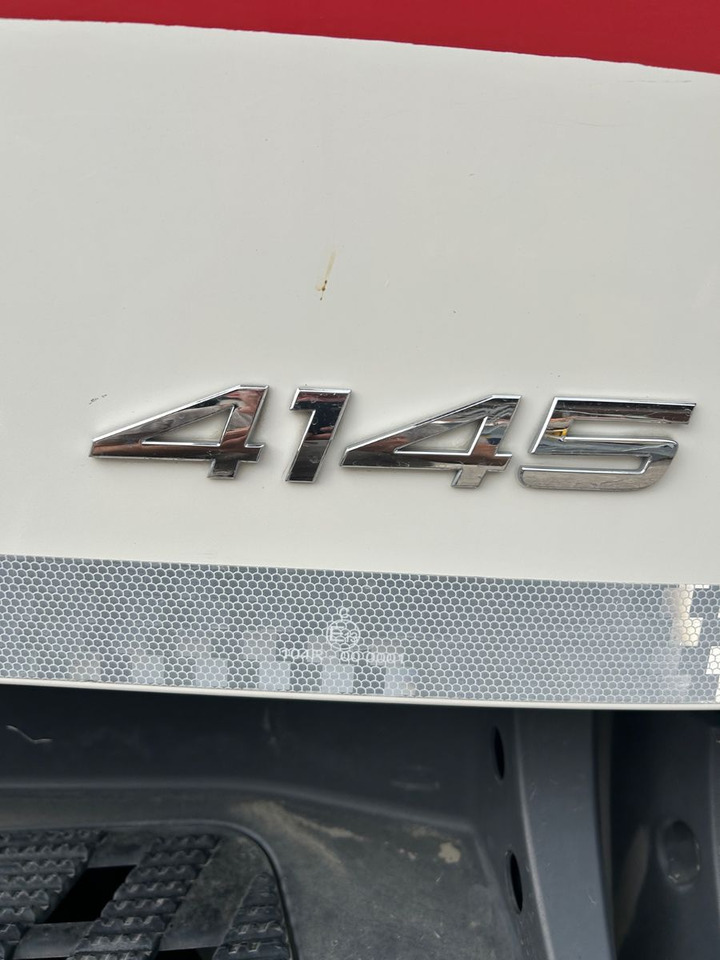 Mercedes-Benz Arocs 4145 8x4 - Istovarivač: slika 5 Mercedes-Benz Arocs 4145 8x4 - Istovarivač: slika 5