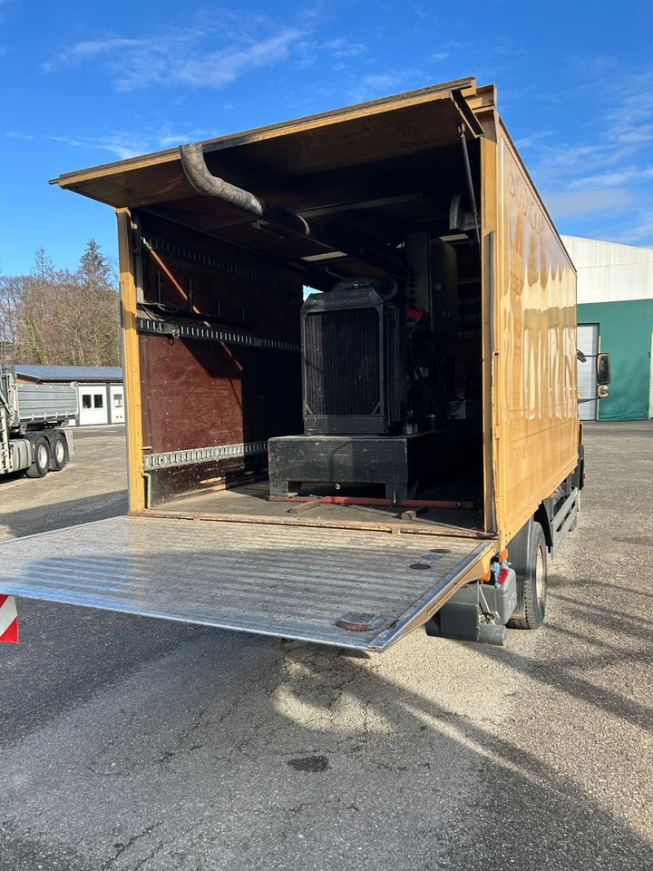 Mercedes-Benz MB 817 4x2 Dieselaggregat 6 Zylinder - Kamion sa zatvorenim sandukom: slika 3 Mercedes-Benz MB 817 4x2 Dieselaggregat 6 Zylinder - Kamion sa zatvorenim sandukom: slika 3