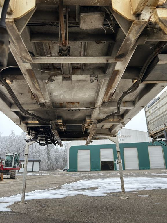 Nooteboom Absetzer Aufbau Nooteboom Absetzer Aufbau - Kamion za utovaranje kontejnera: slika 4 Nooteboom Absetzer Aufbau Nooteboom Absetzer Aufbau - Kamion za utovaranje kontejnera: slika 4