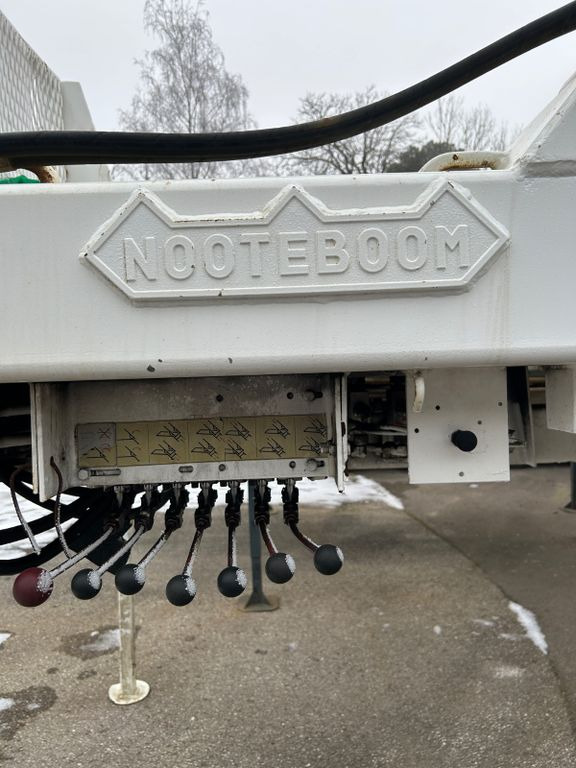 Nooteboom Absetzer Aufbau Nooteboom Absetzer Aufbau - Kamion za utovaranje kontejnera: slika 5 Nooteboom Absetzer Aufbau Nooteboom Absetzer Aufbau - Kamion za utovaranje kontejnera: slika 5