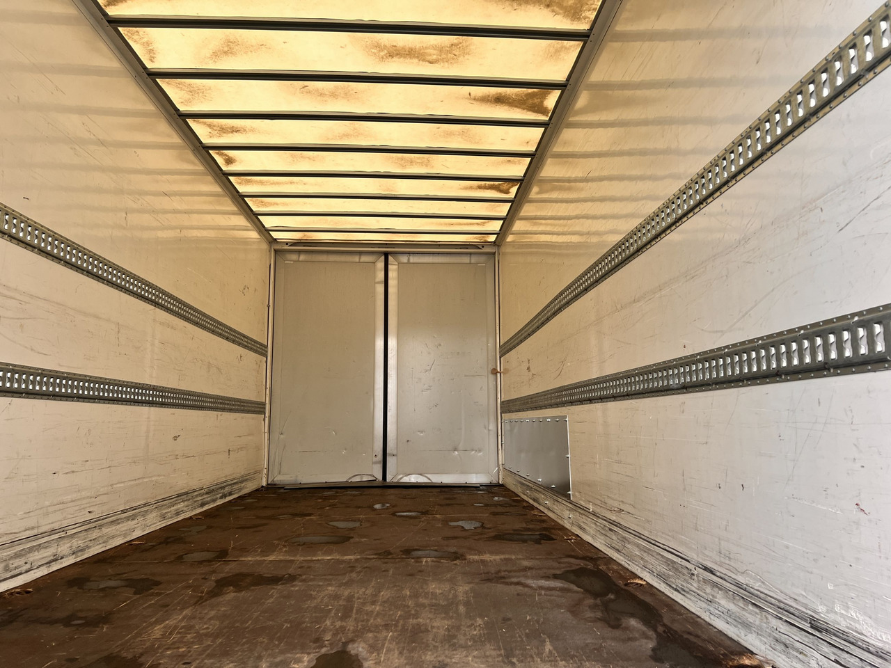 Prikolica sa zatvorenim sandukom Möslein TKO 105 D Schwebheim Tandem- Koffer- Anhänger, Durchladbar: slika 7 Prikolica sa zatvorenim sandukom Möslein TKO 105 D Schwebheim Tandem- Koffer- Anhänger, Durchladbar: slika 7