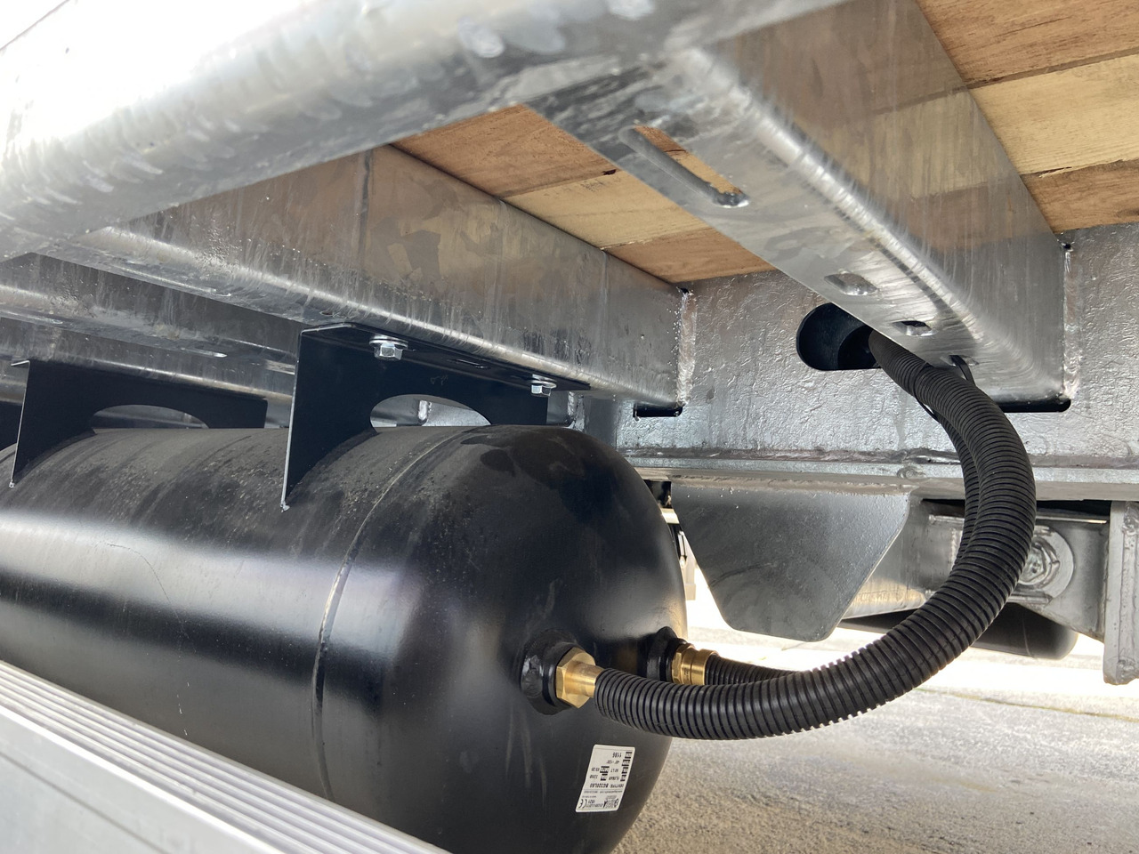 Möslein TT 19 - 6,5 19 t Tandemtieflader, Luftgefedert, NEU - Niska prikolica za prevoz: slika 2 Möslein TT 19 - 6,5 19 t Tandemtieflader, Luftgefedert, NEU - Niska prikolica za prevoz: slika 2