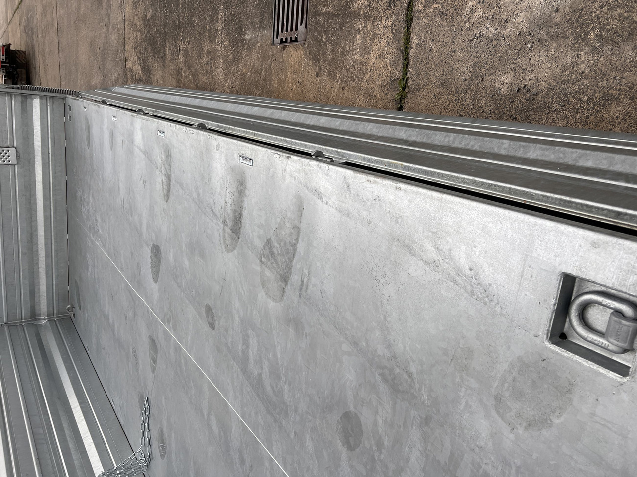 Möslein TTD 19 AB 19 t Tandem Kipper Tieflader2 x Aufsatzbordwänden-- Neufahrzeug -- - Prikolica istovarivača: slika 4 Möslein TTD 19 AB 19 t Tandem Kipper Tieflader2 x Aufsatzbordwänden-- Neufahrzeug -- - Prikolica istovarivača: slika 4