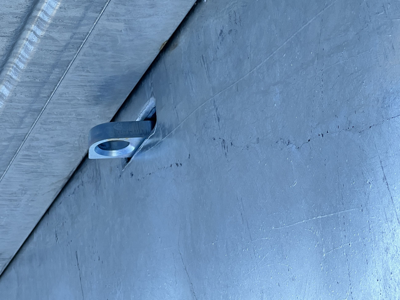 Möslein TTD 19 B neuer 19 t Tandemkipper- Tieflader hydraulischer Klappe - Prikolica istovarivača: slika 2 Möslein TTD 19 B neuer 19 t Tandemkipper- Tieflader hydraulischer Klappe - Prikolica istovarivača: slika 2