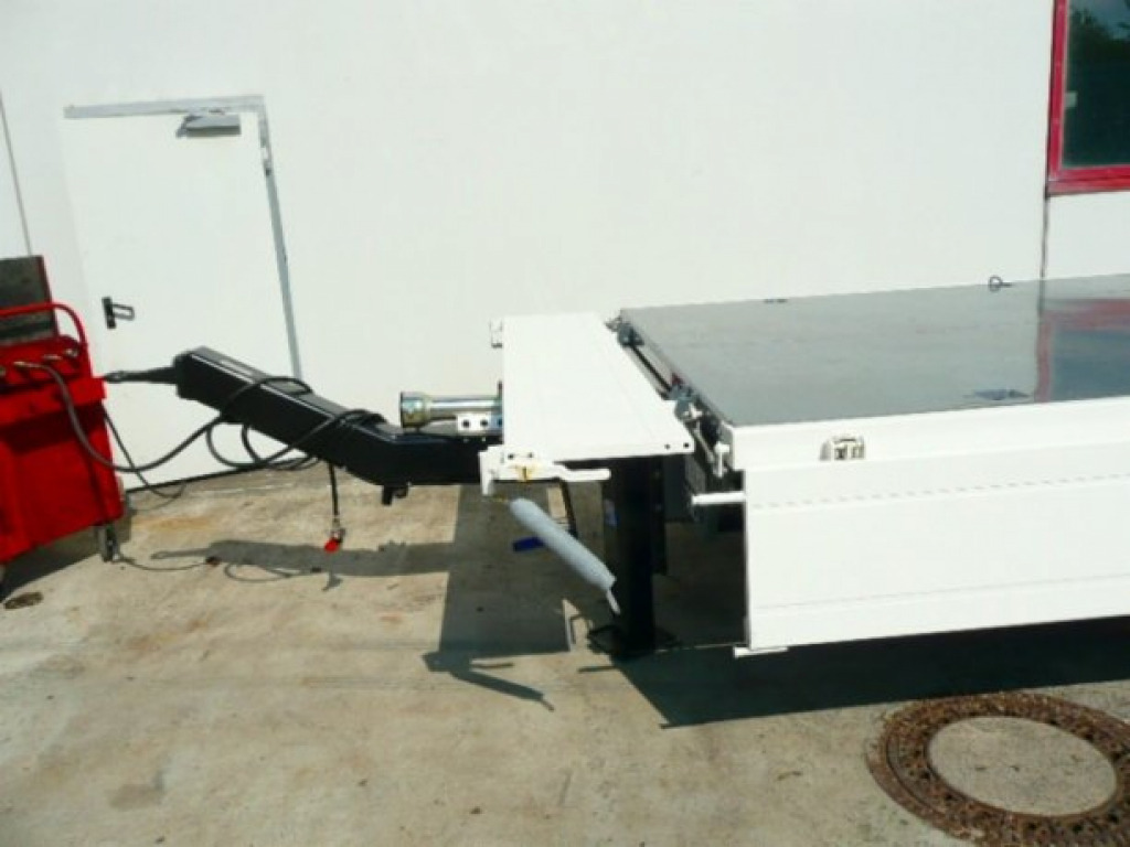 Möslein TTD11- BA Orange neuer Tandem 3- Seitenkipper Tiefladermit Bordwand- Aufsatz-- Neufahrzeug -- - Prikolica istovarivača: slika 2 Möslein TTD11- BA Orange neuer Tandem 3- Seitenkipper Tiefladermit Bordwand- Aufsatz-- Neufahrzeug -- - Prikolica istovarivača: slika 2