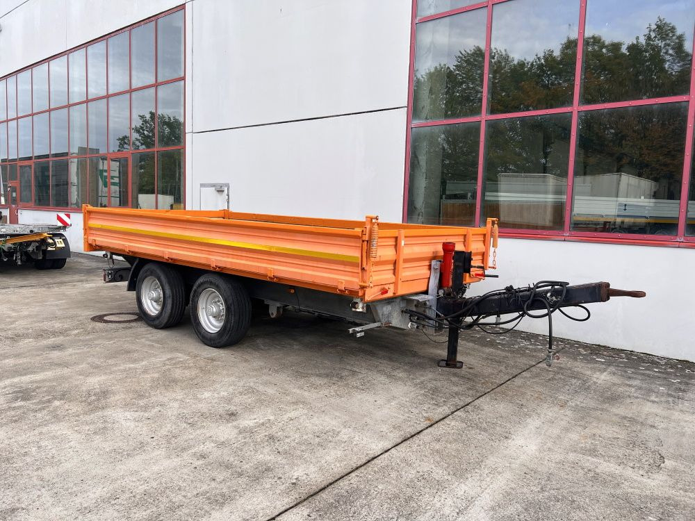 Obermaier 14 14,2 t Tandemkipper- Tieflader - Prikolica istovarivača: slika 2 Obermaier 14 14,2 t Tandemkipper- Tieflader - Prikolica istovarivača: slika 2