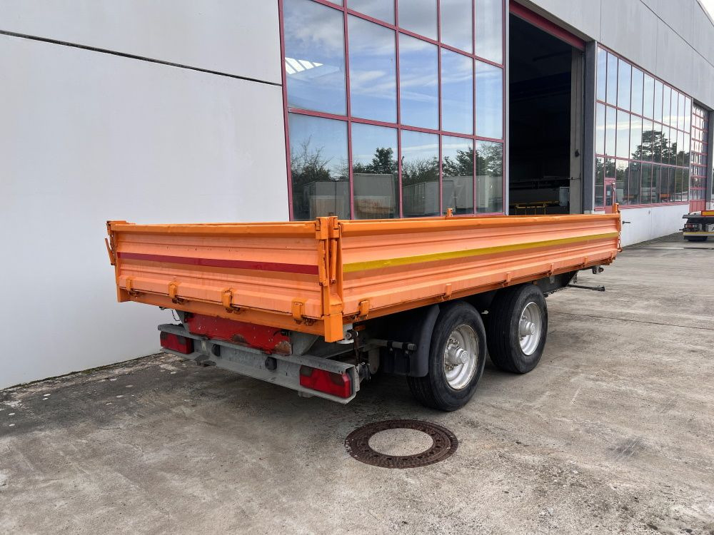 Obermaier 14 14,2 t Tandemkipper- Tieflader - Prikolica istovarivača: slika 4 Obermaier 14 14,2 t Tandemkipper- Tieflader - Prikolica istovarivača: slika 4