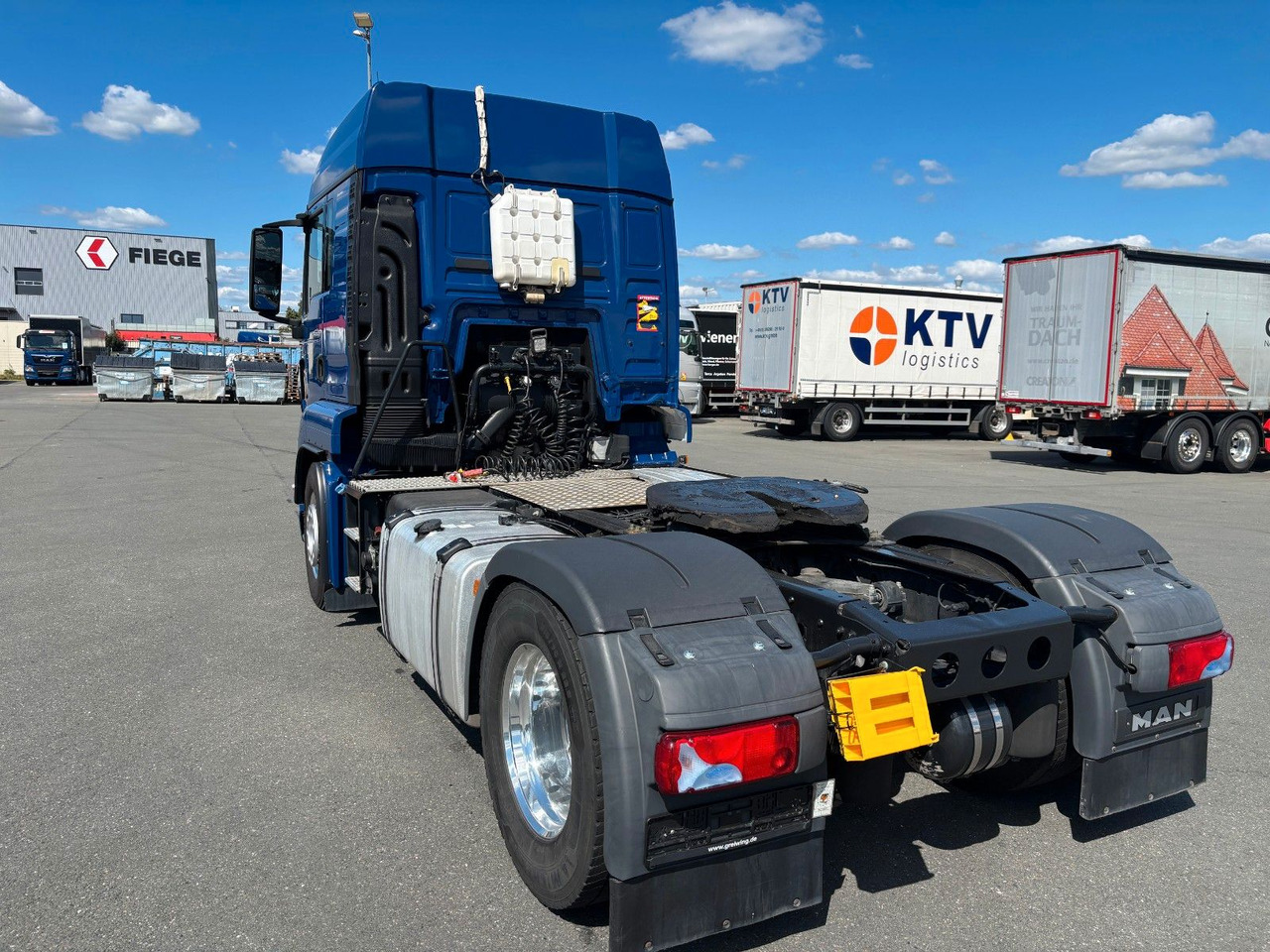 MAN TGS 18.500 PTO Retarder - Tegljač: slika 5 MAN TGS 18.500 PTO Retarder - Tegljač: slika 5